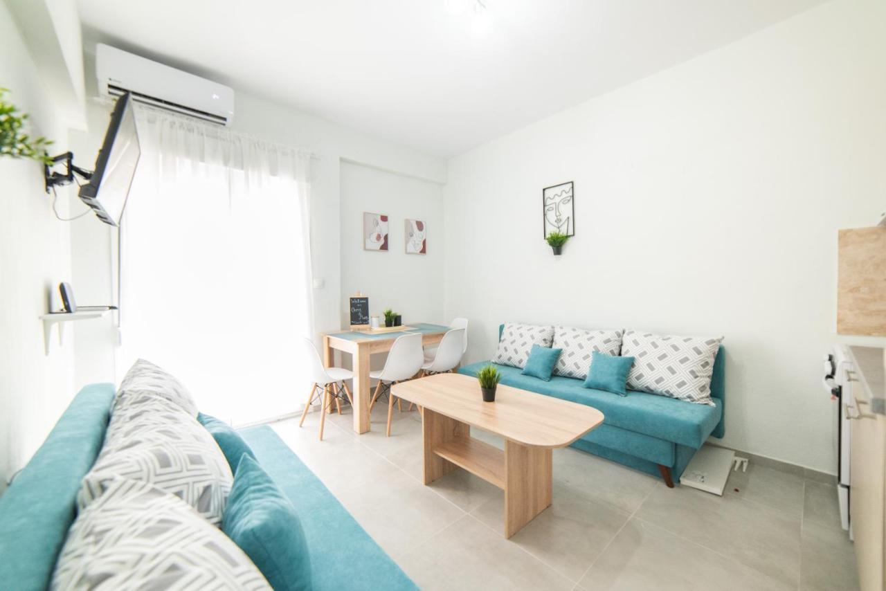 Chris & Mary Comfort Rooms 2 Skala Neon Epivaton Экстерьер фото