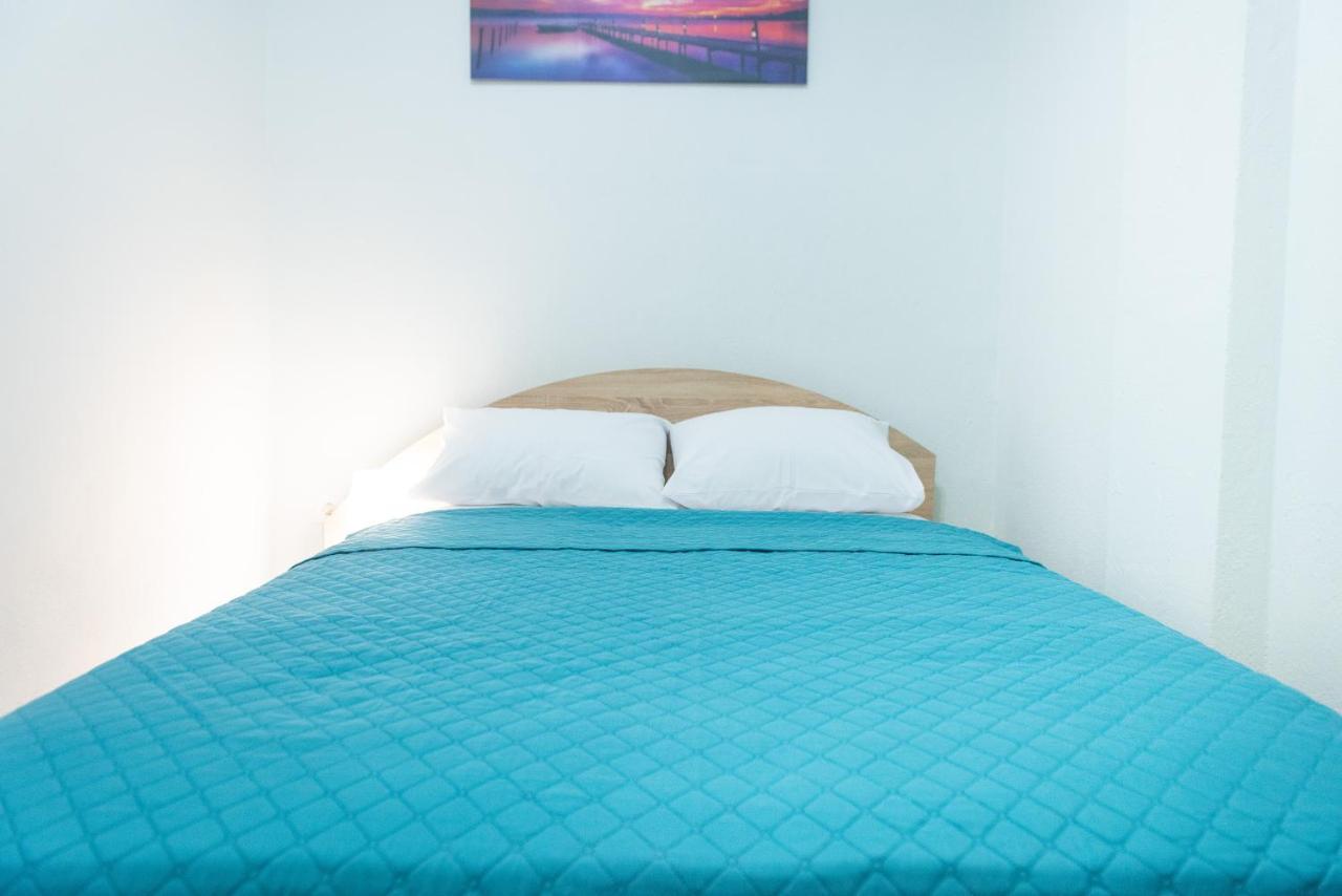 Chris & Mary Comfort Rooms 2 Skala Neon Epivaton Экстерьер фото