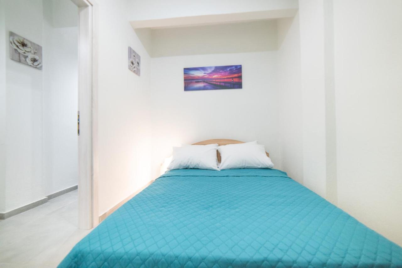 Chris & Mary Comfort Rooms 2 Skala Neon Epivaton Экстерьер фото